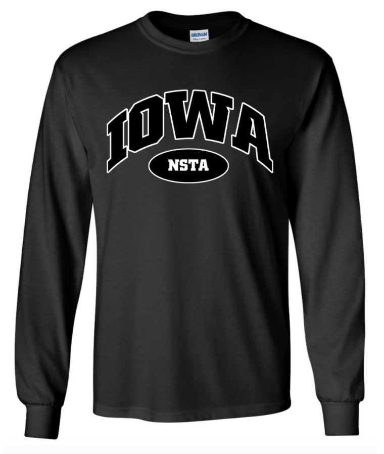 Iowa NSTA Long Sleeve