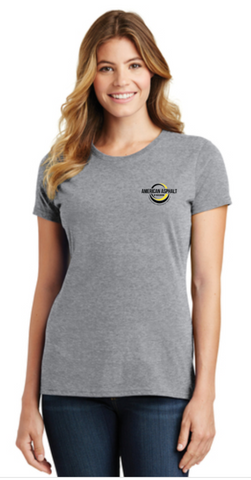 American Asphalt of Wisconsin Ladies T-Shirt