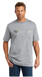 American Asphalt of Wisconsin Carhartt ® Workwear Pocket Short Sleeve