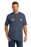 American Asphalt of Wisconsin Carhartt ® Workwear Pocket Short Sleeve