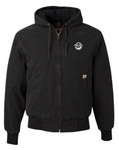 Crane Creek Asphalt Dri Duck Active Jacket