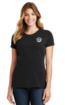 Iverson Construction Ladies T-Shirt