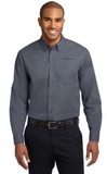 Consolidated Energy Company Button Up Shirt