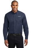 Consolidated Energy Company Button Up Shirt
