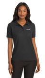 Consolidated Energy Company Ladies Silk Touch Polo