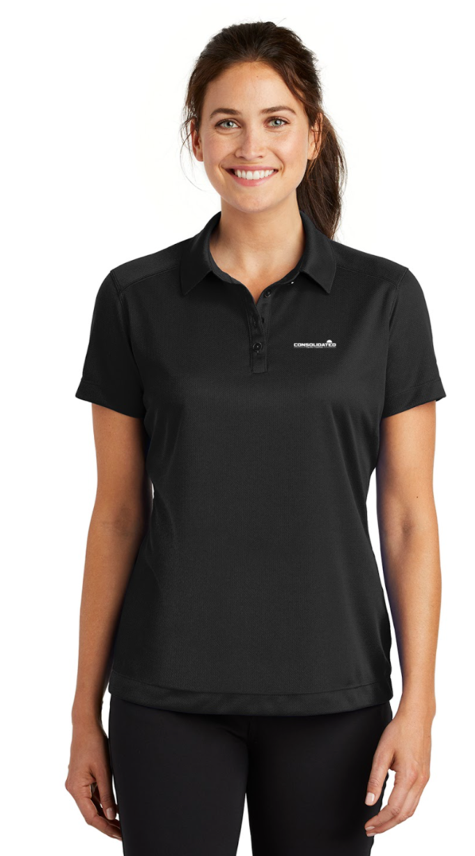 Consolidated Energy Company Ladies Nike Dri-fit Polo