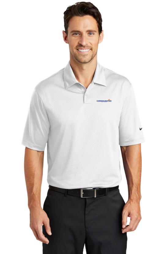 Consolidated Energy Company Nike Dri-fit Polo