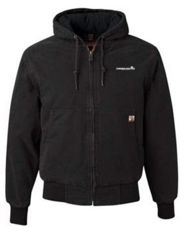 Consolidated Energy Company Dri Duck Active Jacket