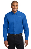 HTP Energy Button Up Shirt