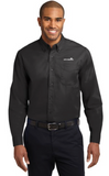 HTP Energy Button Up Shirt