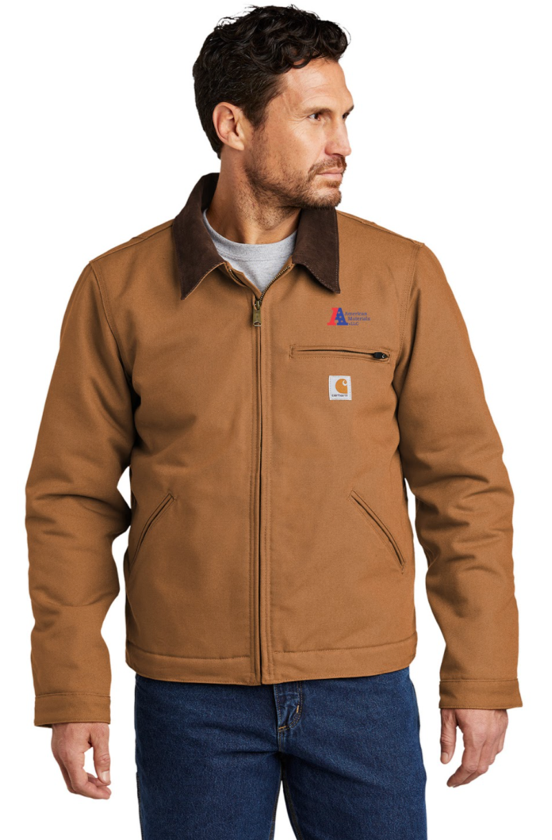 American Materials Carhartt® Detroit Jacket