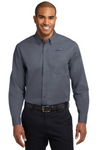 Midwest Asphalt Button Up Shirt