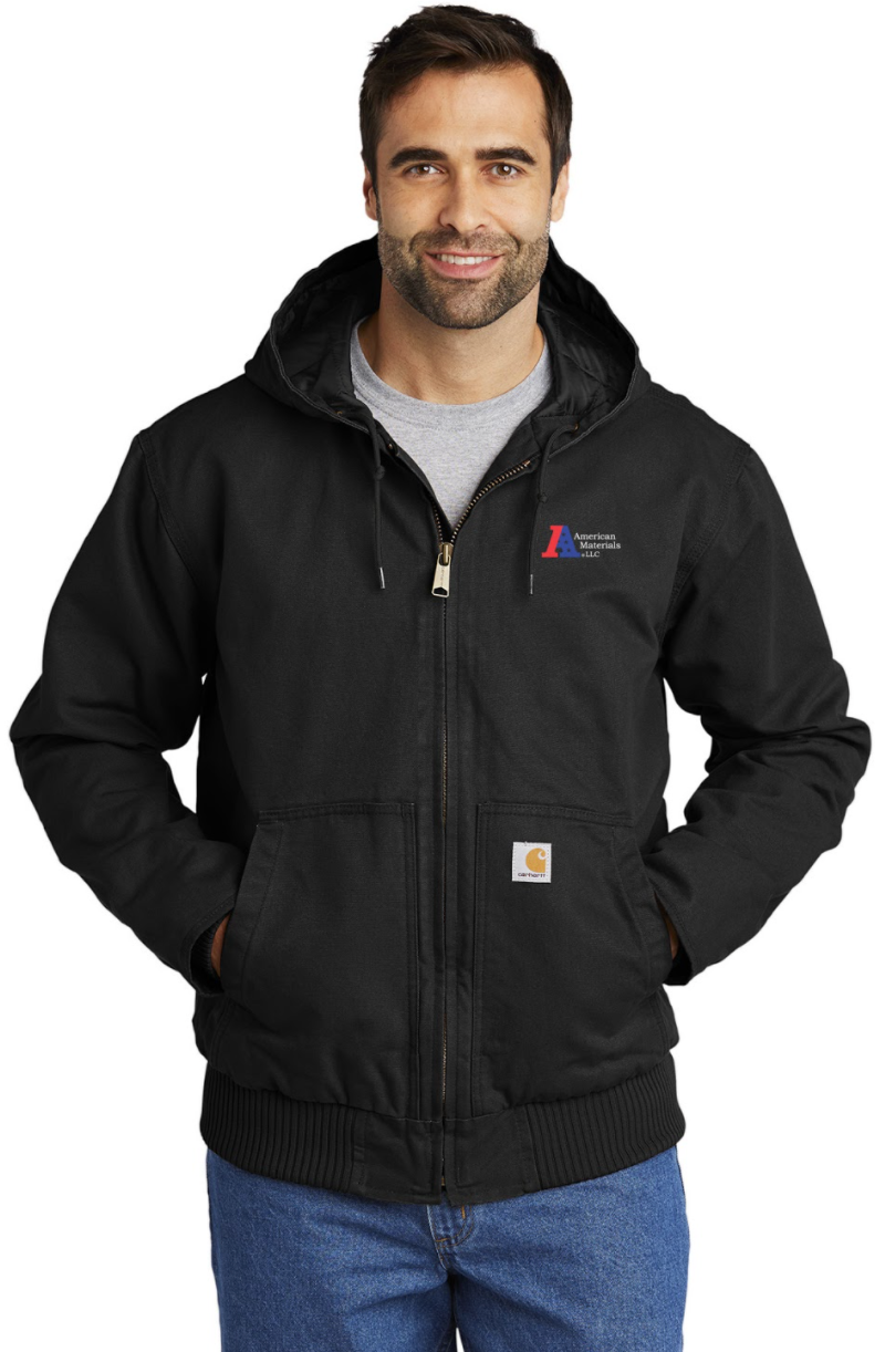 American Materials Carhartt Jacket