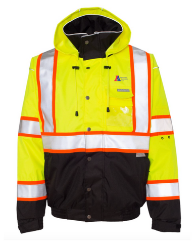 American Materials Bomber Jacket