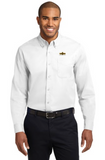 Fahrner Asphalt Button Up Shirt