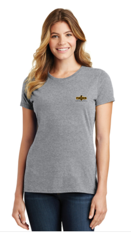 Fahrner Asphalt Ladies T-Shirt