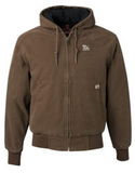 Fort Dodge Asphalt Dri Duck Active Jacket