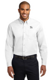 Fort Dodge Asphalt Button Up Shirt