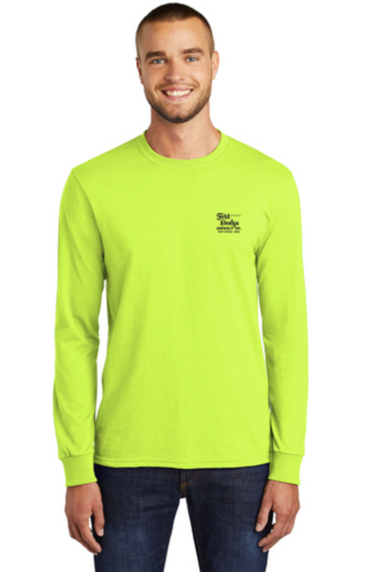 Fort Dodge Asphalt Long Sleeve