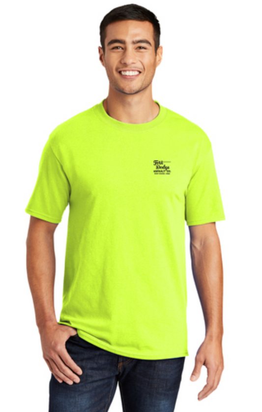 Fort Dodge Asphalt Safety Short Sleeve