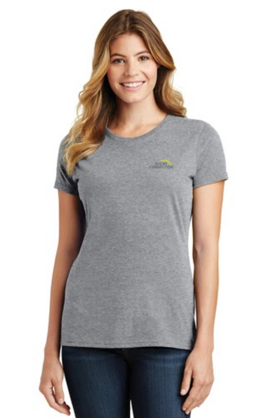 Solar Connection Ladies T-Shirt