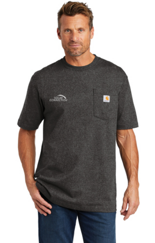 Solar Connection Carhartt ® Workwear Pocket Short Sleeve