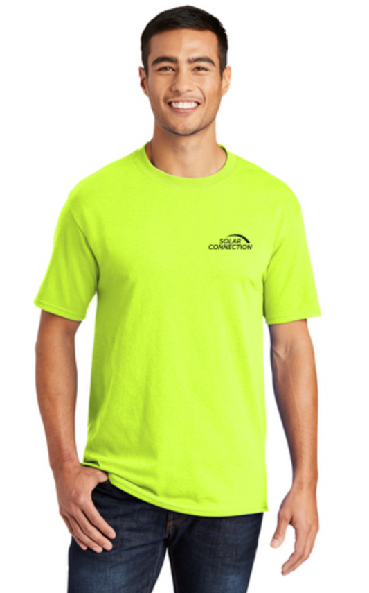 Solar Connection Safety Short Sleeve