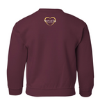 Hearts of Joy International Youth Crewneck-Limited Edition Color