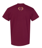 Hearts of Joy International T-shirt-Limited Edition Color