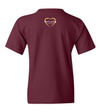 Hearts of Joy International Youth T-shirt-Limited Edition Color