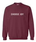 Hearts of Joy International Crewneck-Limited Edition Color