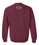 Hearts of Joy International Crewneck-Limited Edition Color