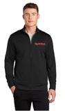 Big 10 Polyester Fleece Full Zip- Multiple colors