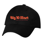 Big 10 Twill Hat