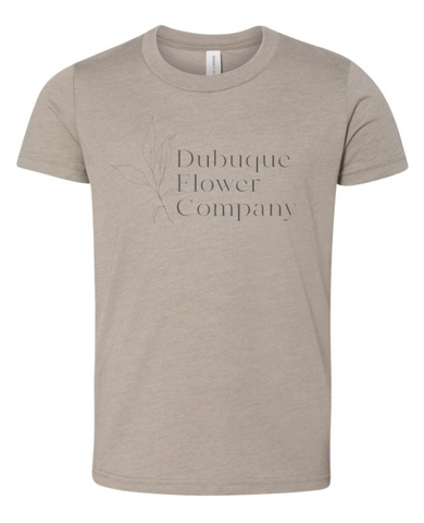 Dubuque Flower Company Youth Short Sleeve