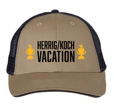 Family Vacation Trucker Hat