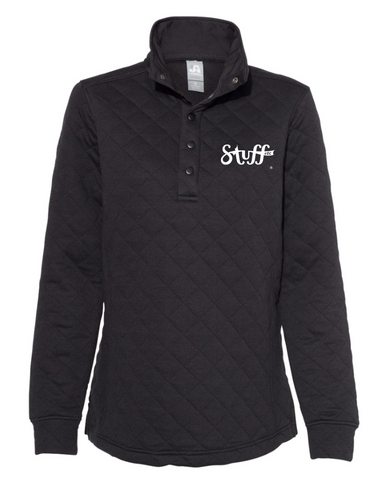 Stuff etc. Quilted Pullover