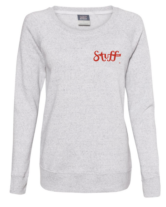 Stuff Space Dyed Sweatshirt (W20156) (HO04D HO05D)