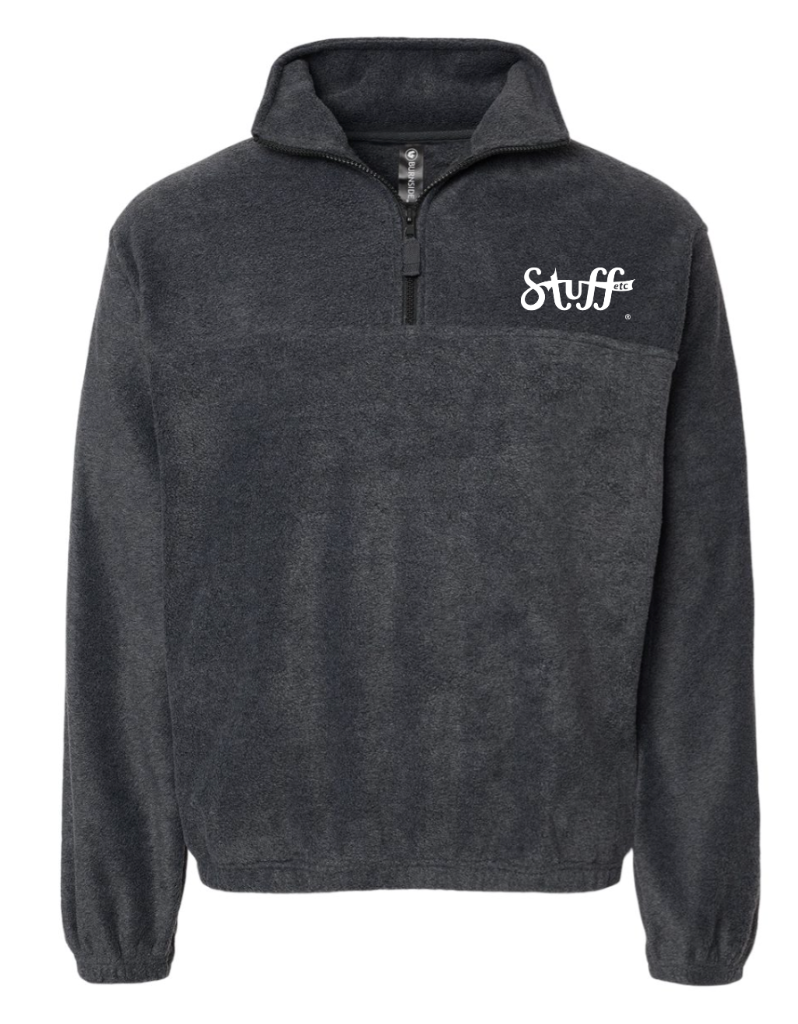 Stuff Fleece Pullover (3052) (HO09E)