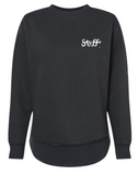 Stuff etc. Drop Tail Fleece
