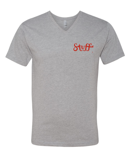 Stuff V-Neck (6240) (HO04D HO05D)