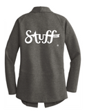 Stuff etc. Ladies Cardigan