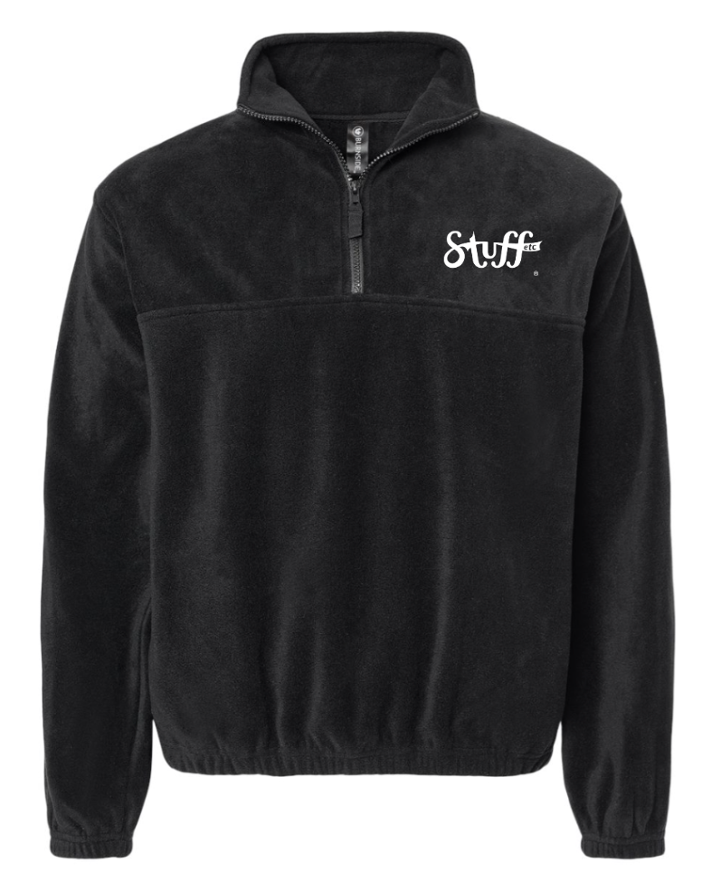 Stuff Fleece Pullover (3052) (HO09E)