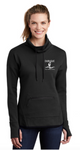 DFSA Ladies Cowl Neck Pullover