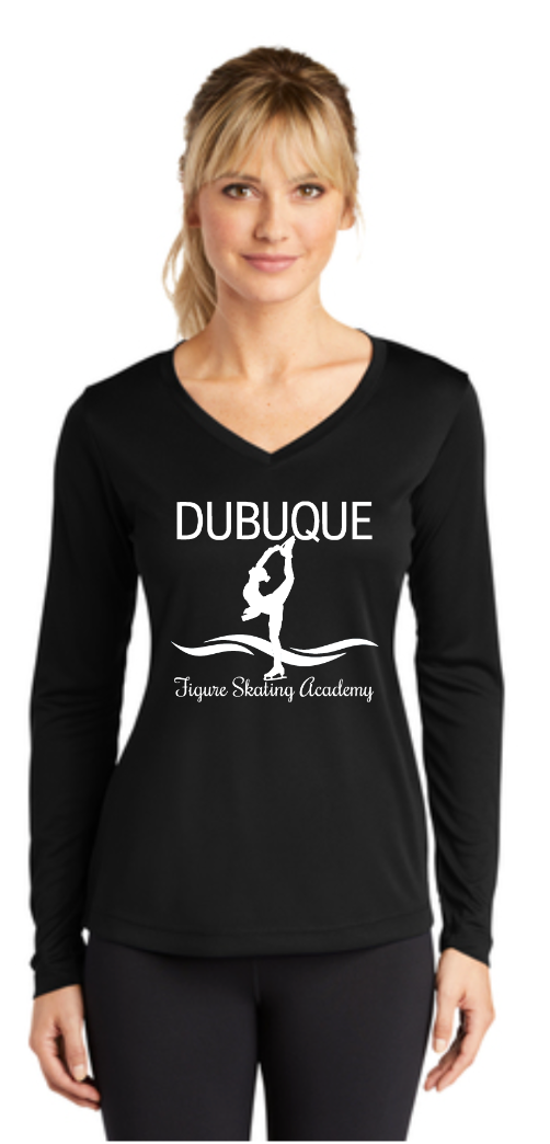 DFSA Drifit Long Sleeve