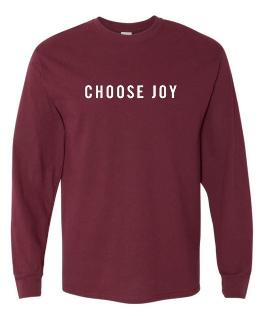 Hearts of Joy International Long Sleeve (more colors available)