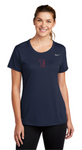 TI Nike Ladies Legend Tee