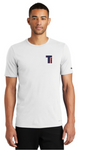 Team Iowa Nike Dri-FIT Cotton/Poly Tee