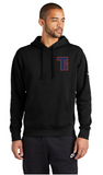 TI Nike Club Fleece Sleeve Swoosh Hoodie