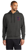 TI Nike Club Fleece Sleeve Swoosh Hoodie